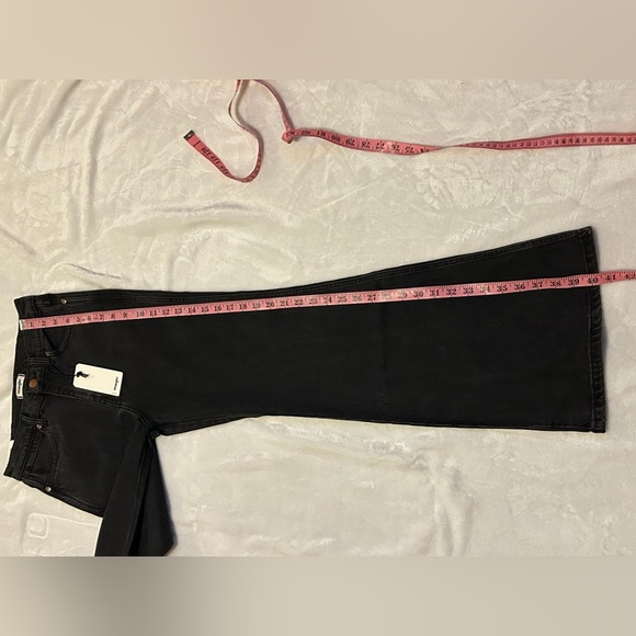 NWT Wrangler Wanderer High Rise Flare Sz 26 - Picture 8 of 15